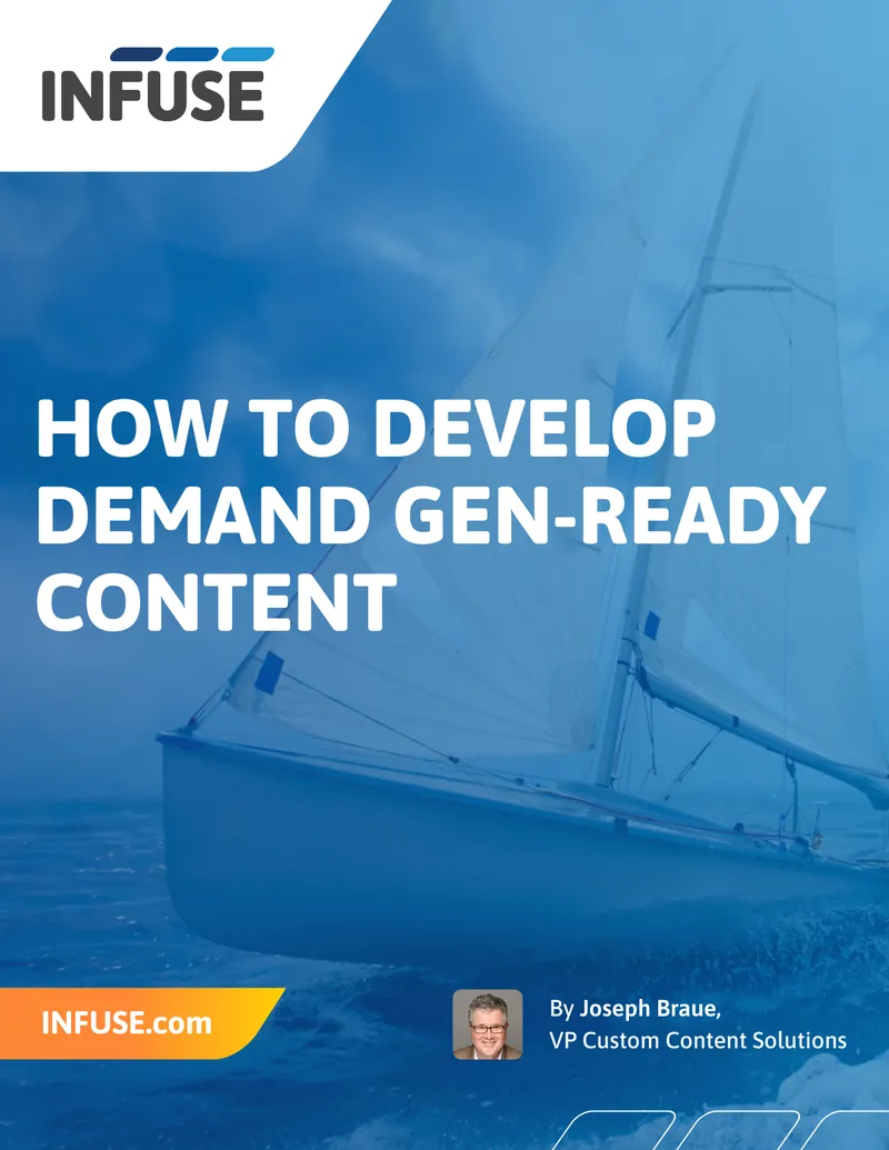 Guide to Developing Demand Generation-Ready Content