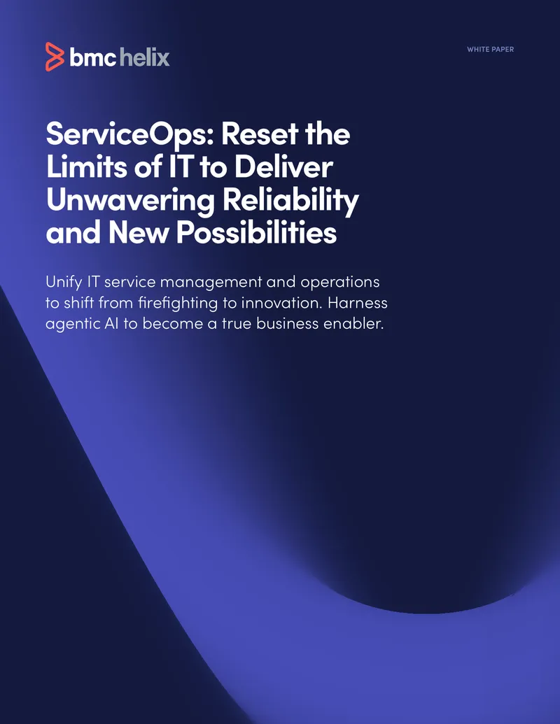 ServiceOps Implementation for IT Efficiency