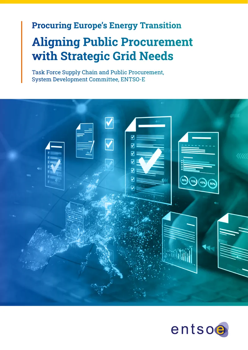 Procuring Europe's Energy Transition Framework
