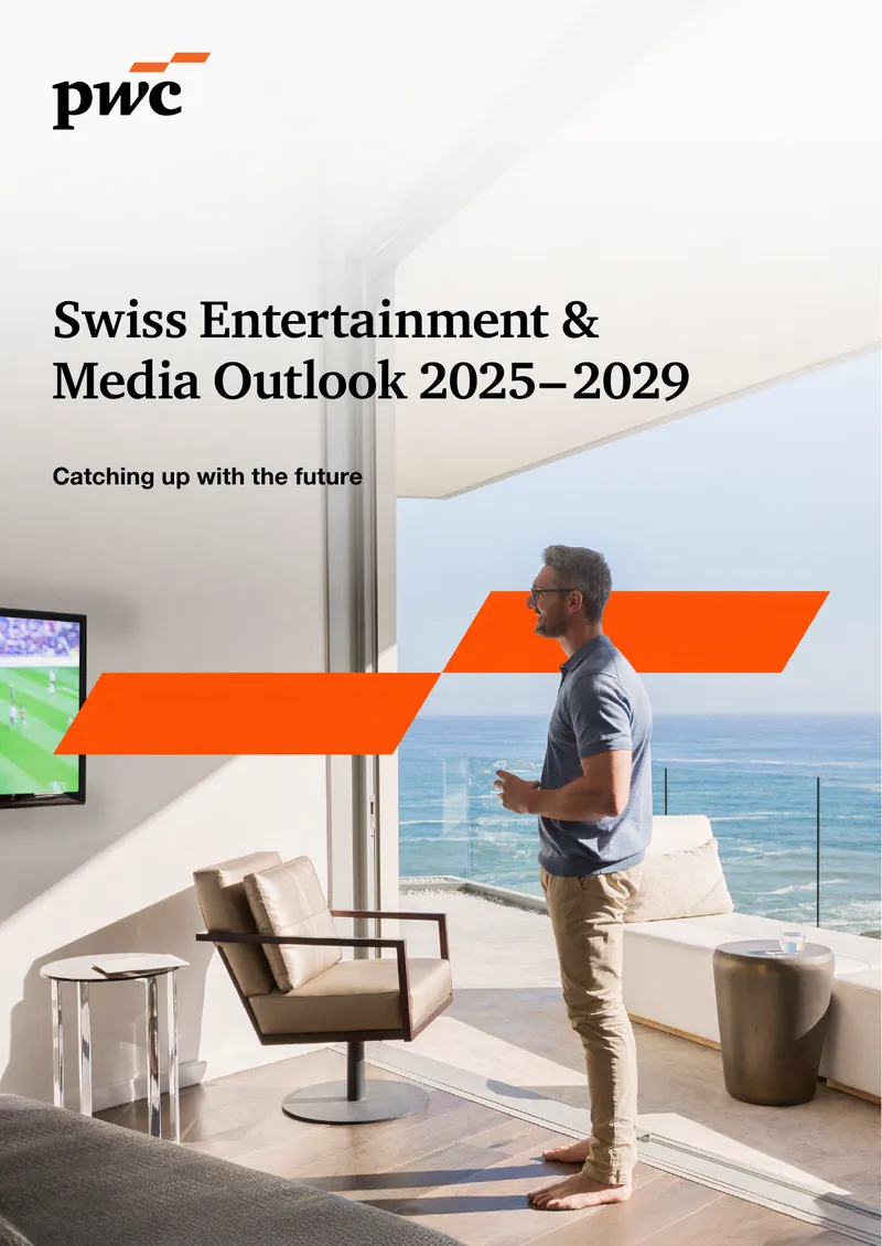 Swiss Entertainment and Media Market Outlook 2025-2029