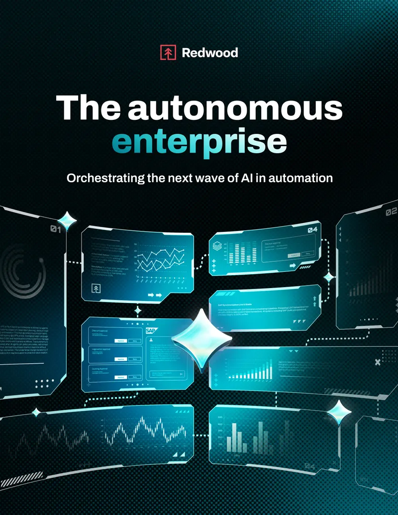 The Autonomous Enterprise and AI Orchestration