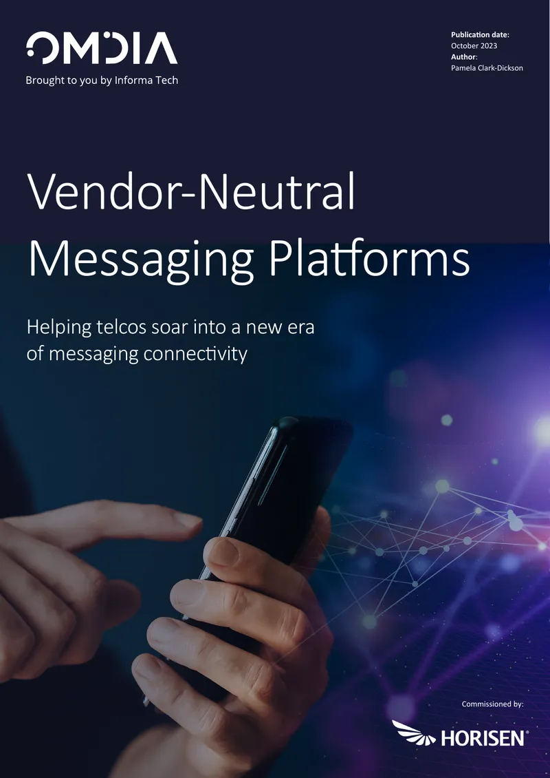 Vendor-Neutral Messaging Platforms for Telecommunications