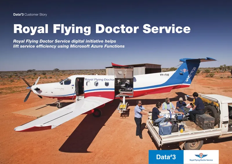 Royal Flying Doctor Service Data Integration Case Study