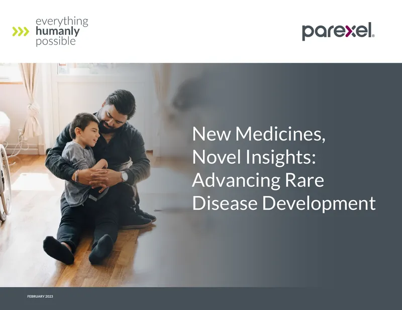 Advancing Rare Disease Development Strategies