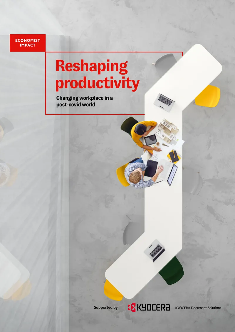 Reshaping Productivity in a Post-COVID Workplace