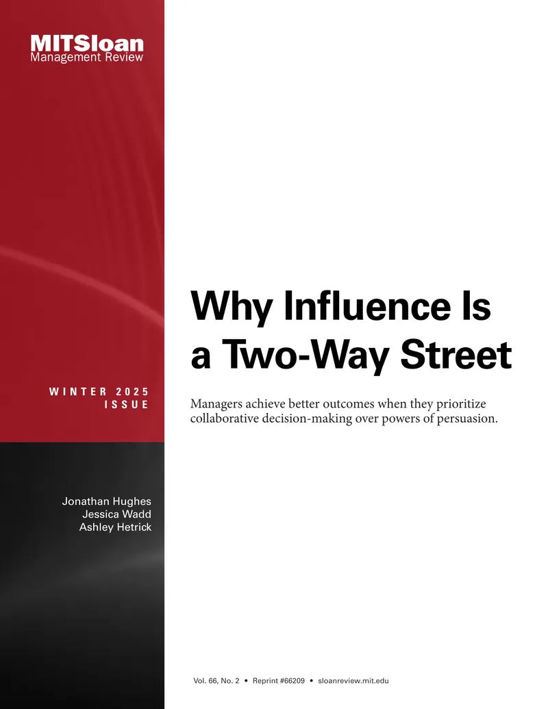 Collaborative Influence in Organizational Decision-Making preview page 1