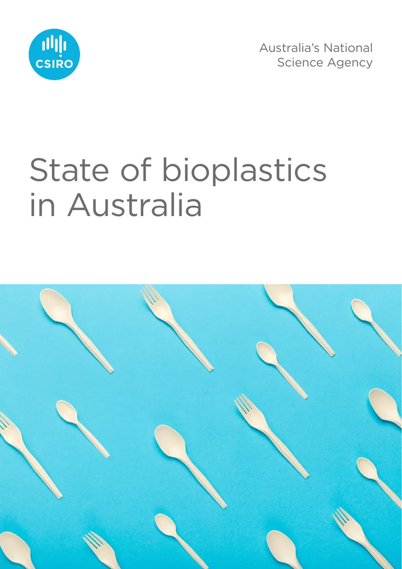 State of Bioplastics in Australia