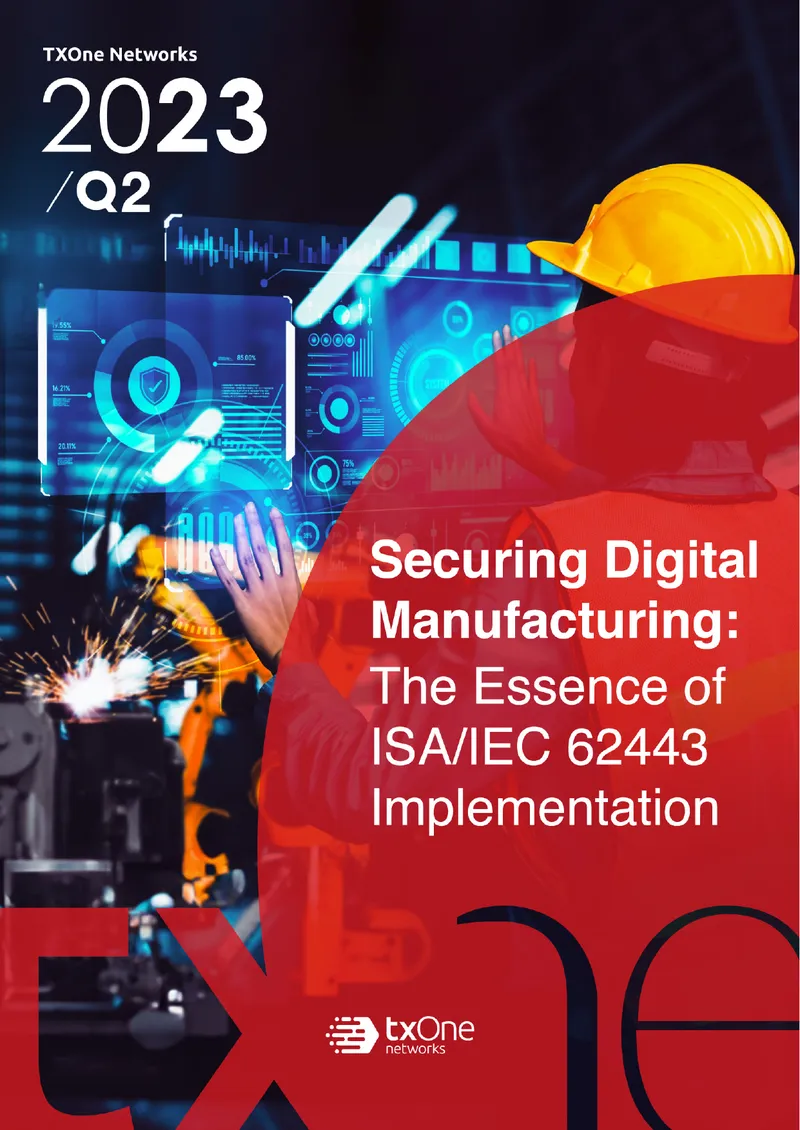 Understanding ISA/IEC 62443 Standards for ICS Security