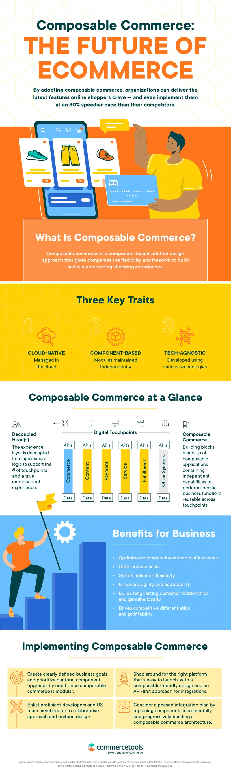 Composable Commerce Implementation Guide
