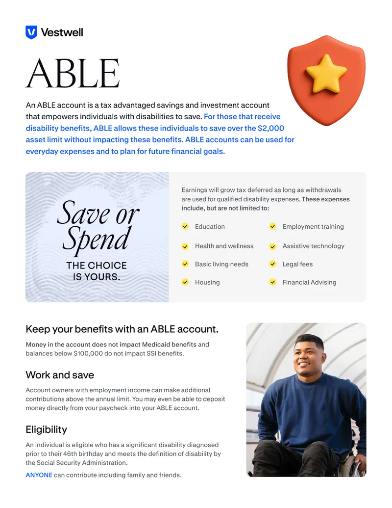 ABLE Account Overview and Setup Guide