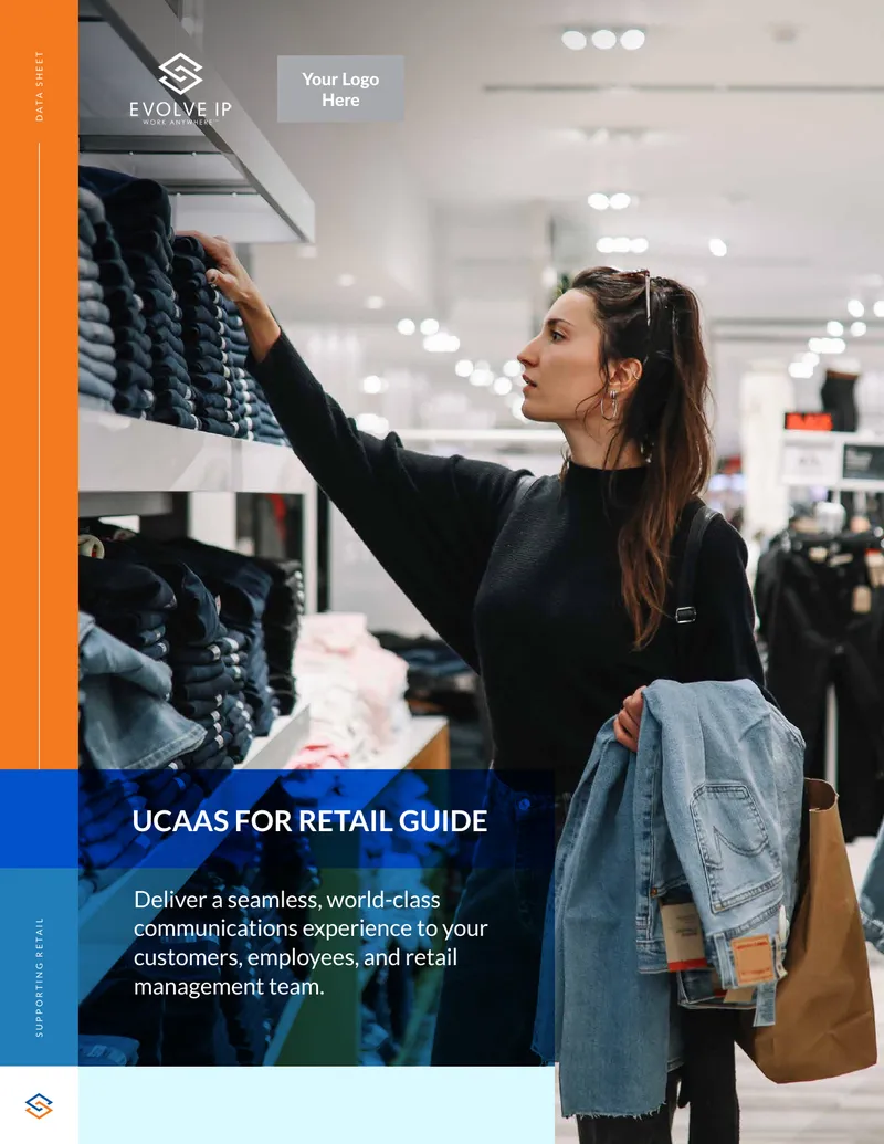 UCaaS for Retail Communication Solutions