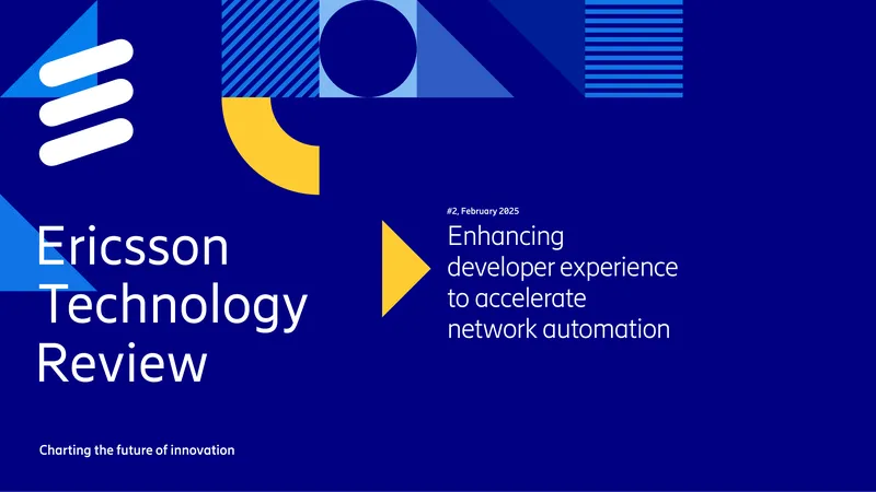 Enhancing Developer Experience for Network Automation