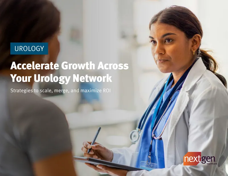 Strategies for Growth in Urology Networks