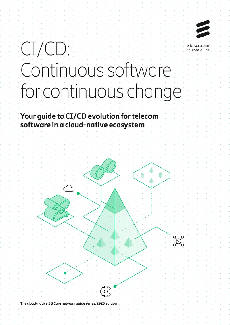 Guide to CI/CD Evolution in Telecom Software
