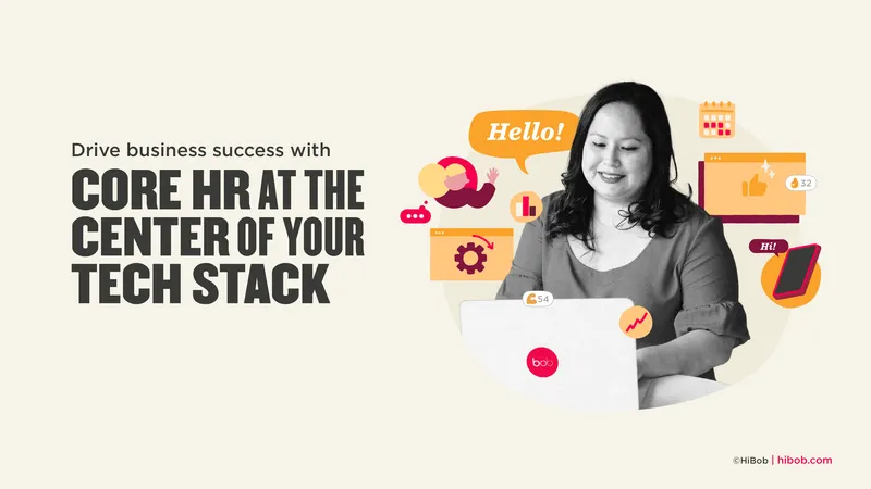 Core HR Technology and Its Impact on Business Success