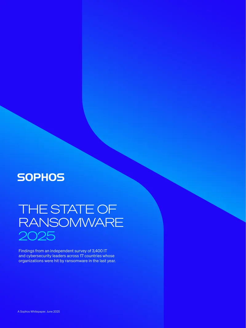 State of Ransomware 2025 Findings Report