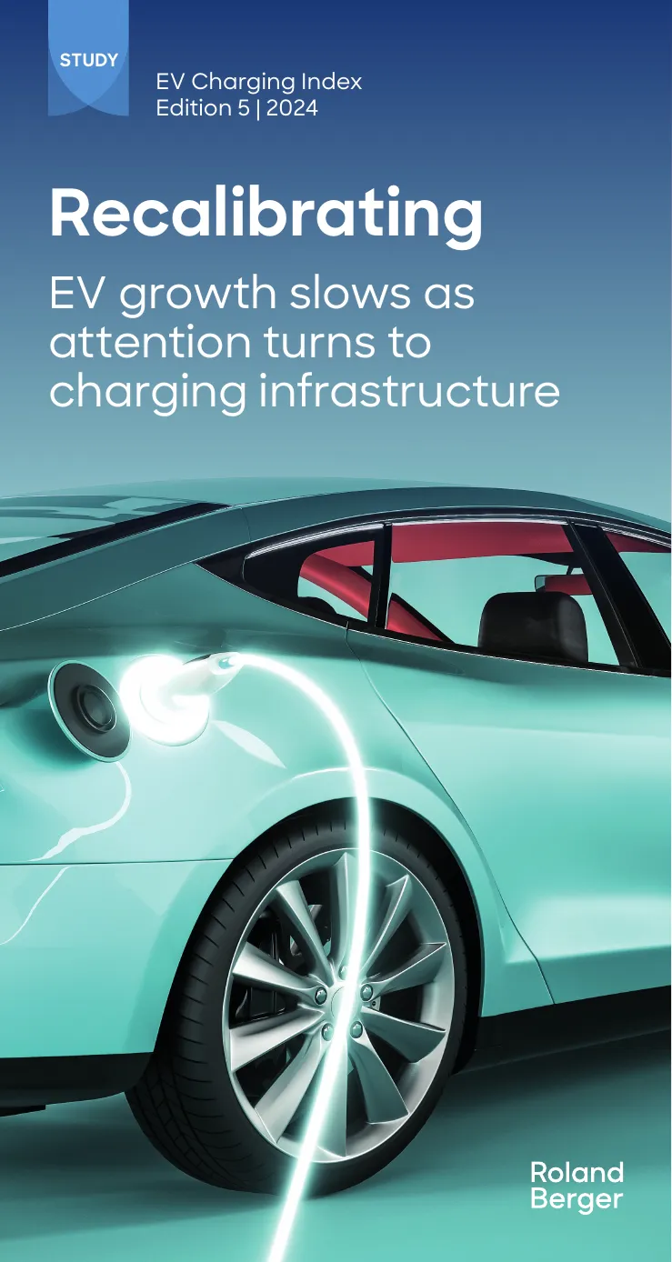 EV Charging Index Edition 5 Analysis