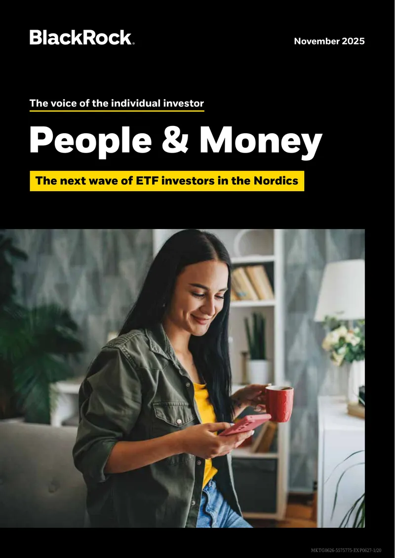 Nordic ETF Investor Growth and Insights Report