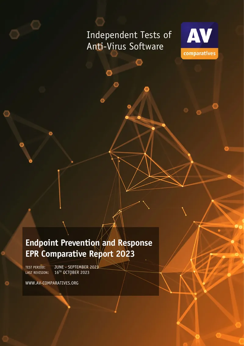 Endpoint Prevention and Response Comparative Report 2023