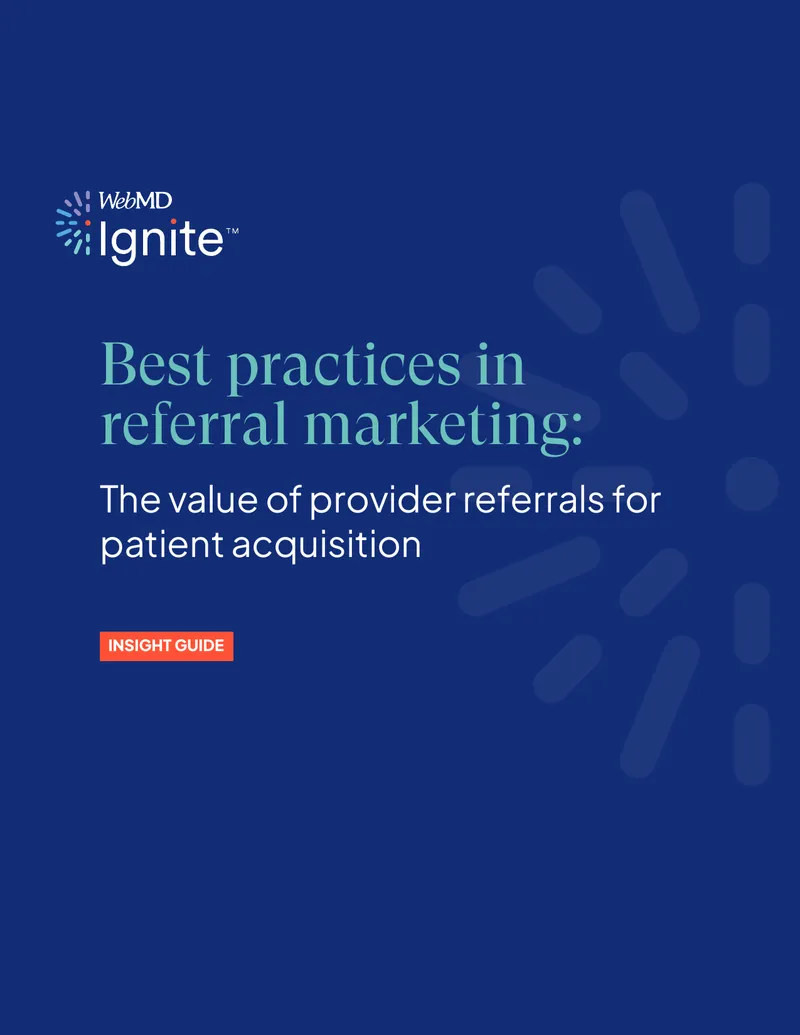 Best Practices in Referral Marketing for Patient Acquisition