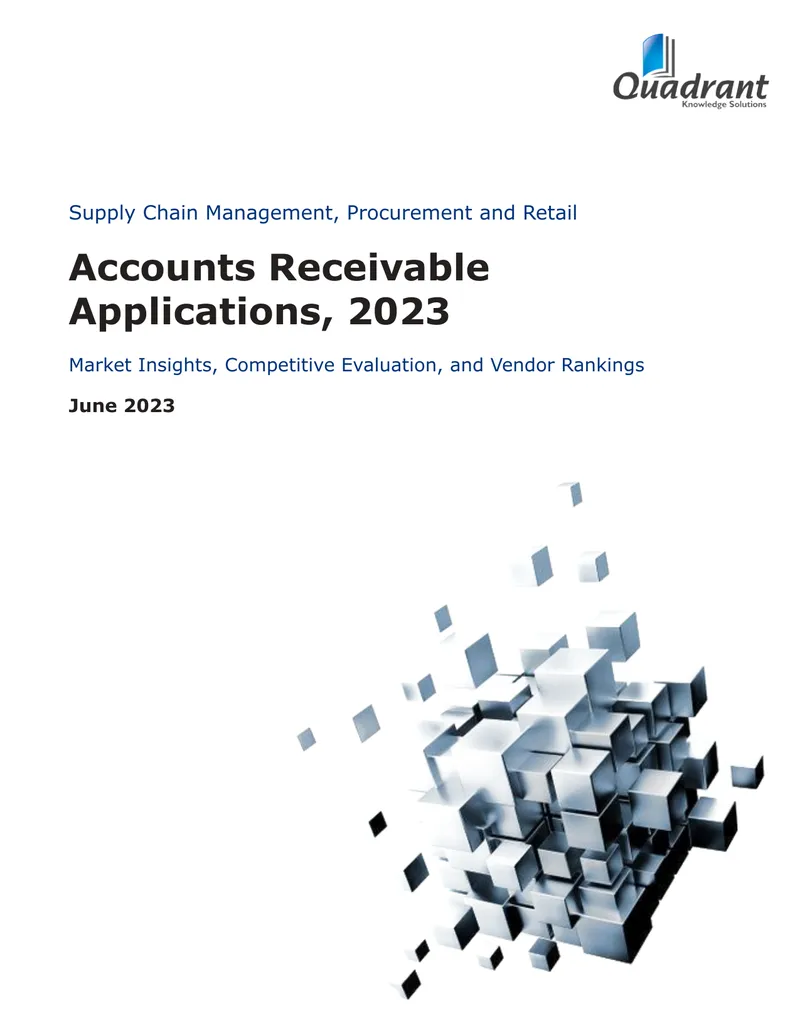 Accounts Receivable Applications Market Analysis