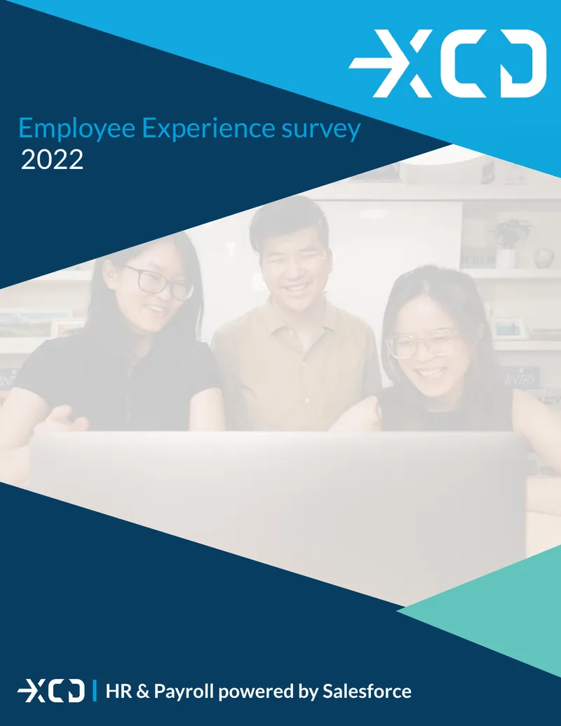 Employee Experience Survey Insights 2022