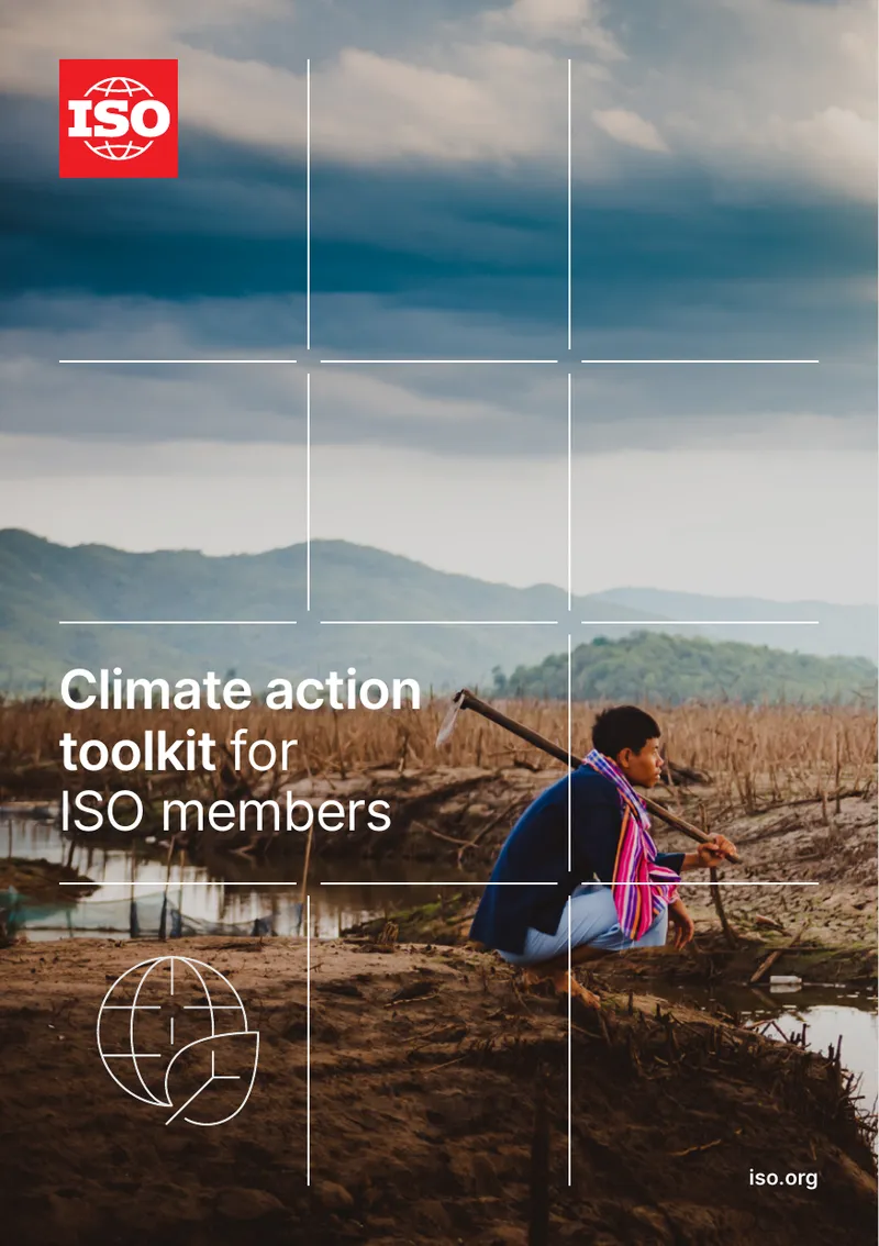 Climate Action Toolkit for ISO Members