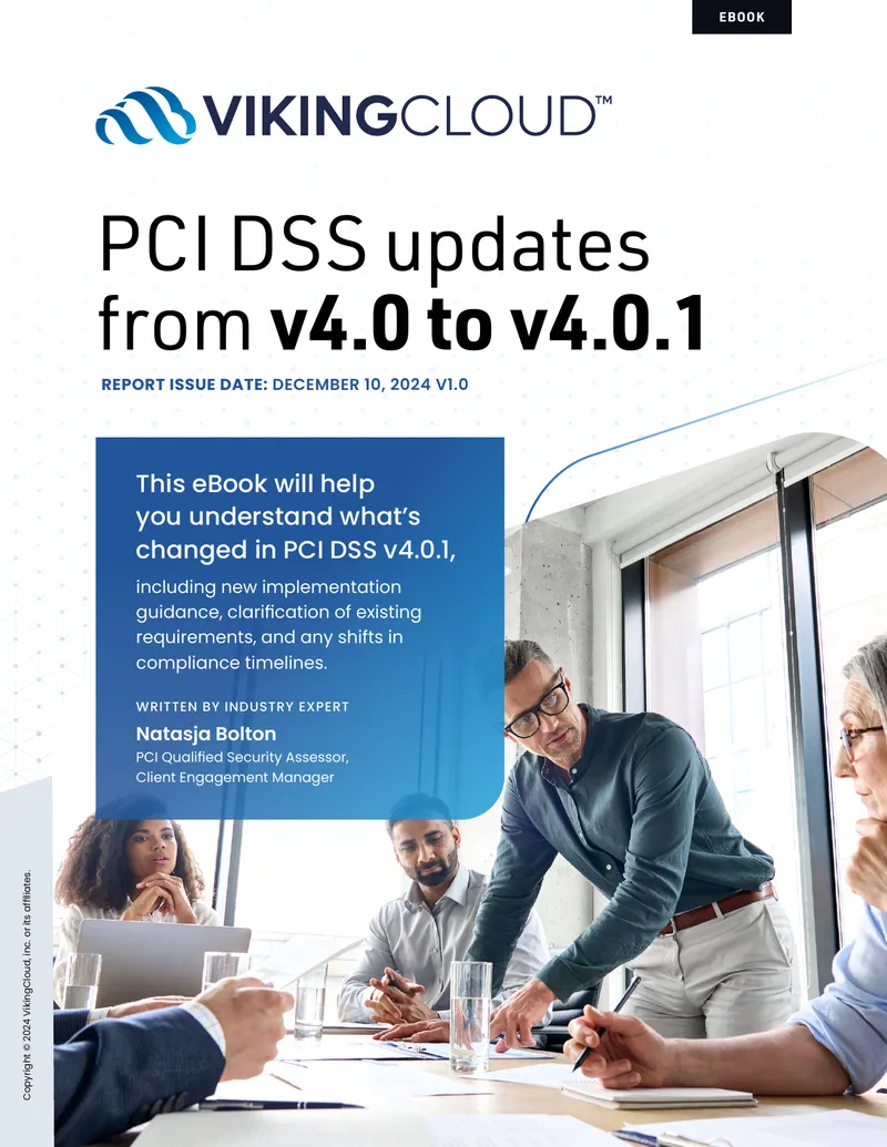 PCI DSS v4.0.1 Update eBook