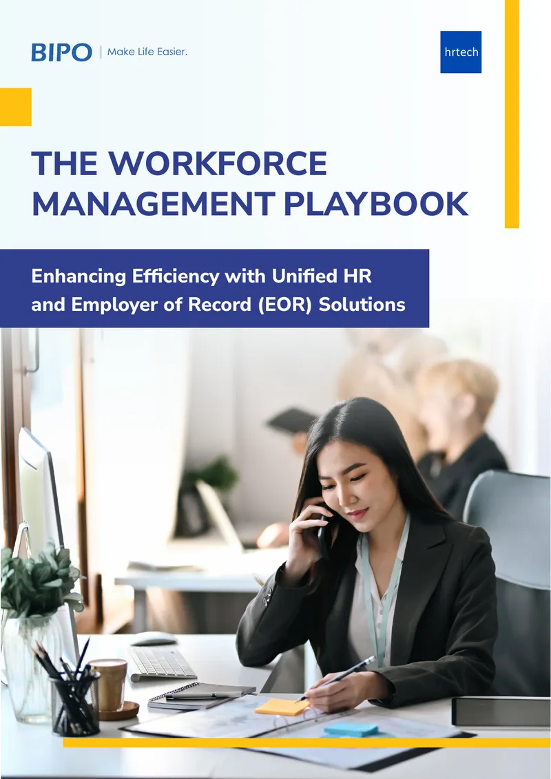 Workforce Management Playbook for Enhanced Efficiency
