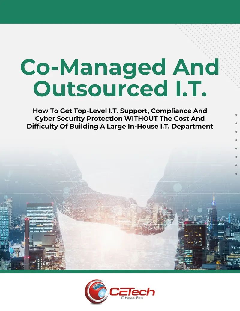 Co-Managed and Outsourced IT Support Strategies