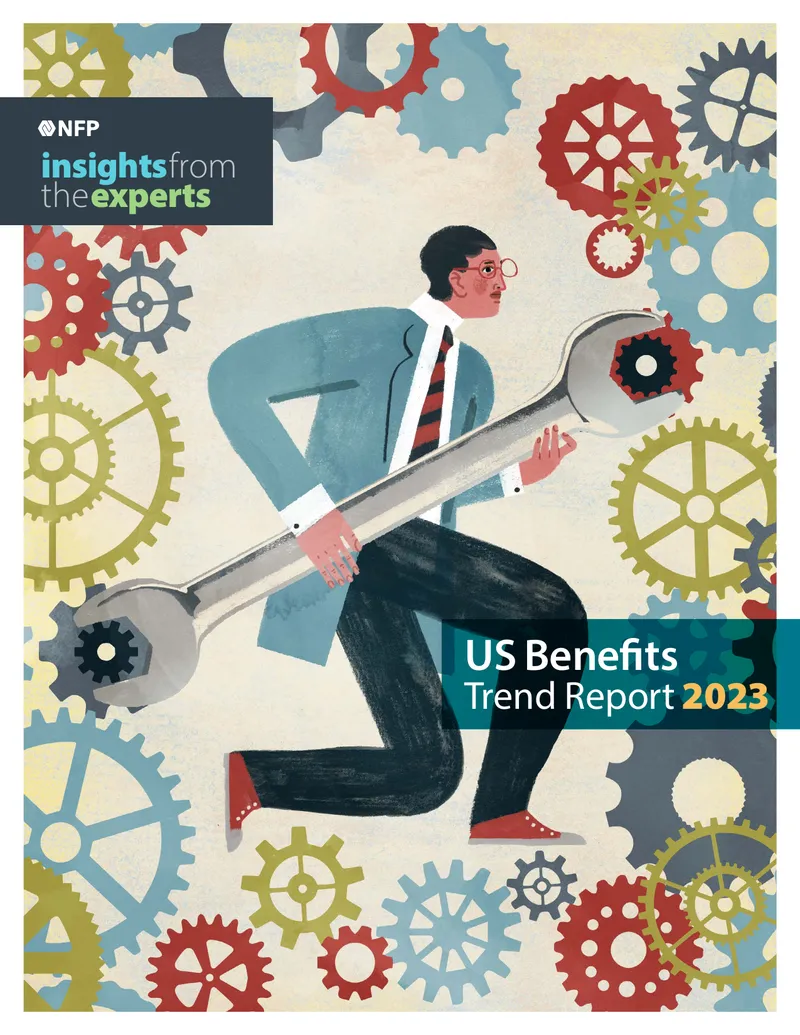 2023 NFP US Benefits Trend Report