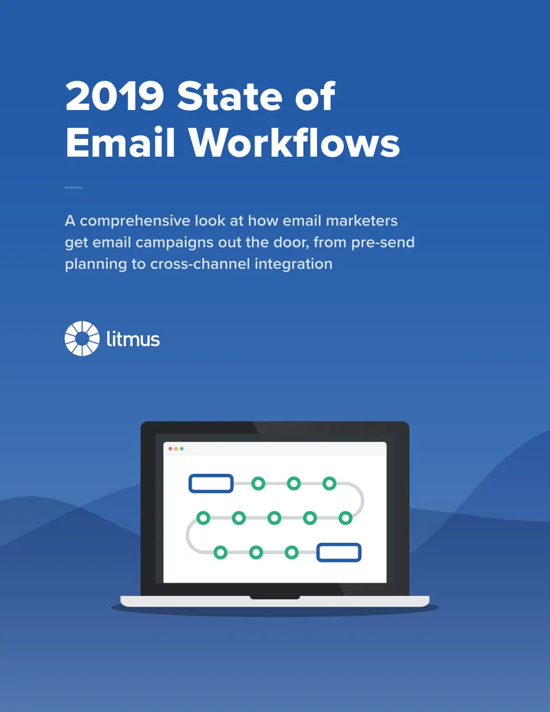 2019 State of Email Workflows Report