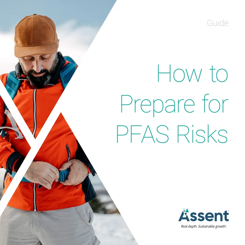 Guide to Preparing for PFAS Risks