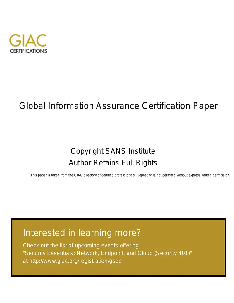 Requirements for Record Keeping and Document Destruction