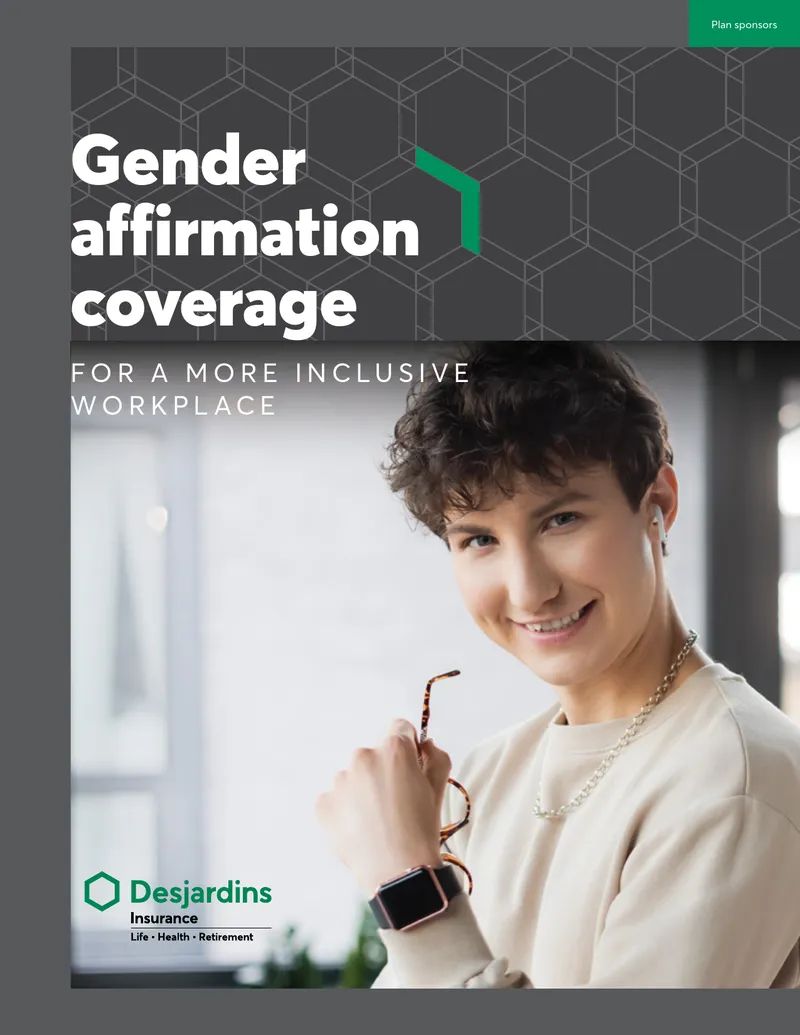 Gender Affirmation Coverage for Inclusive Workplaces
