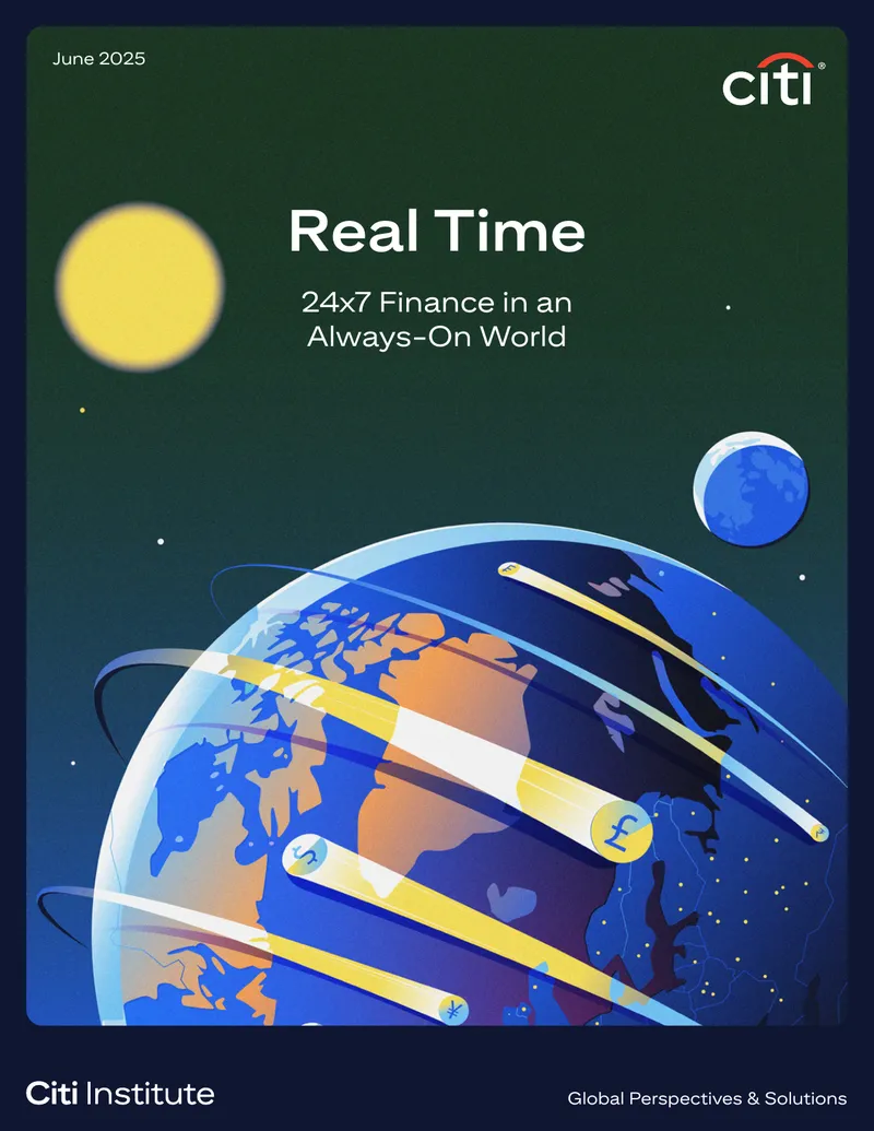 Real-Time Payments in a 24x7 Economy