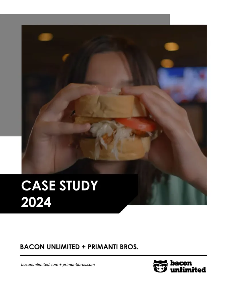 Primanti Bros. Case Study on POS System Improvement