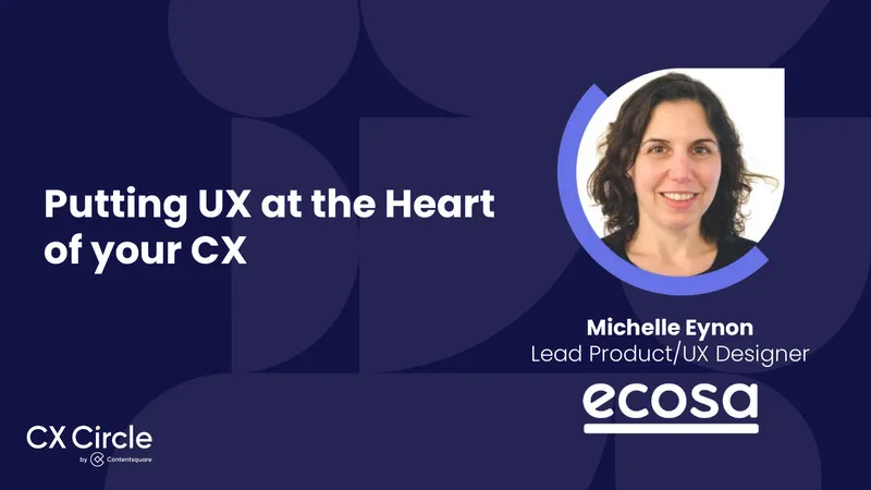 UX Research and Customer Experience Optimization