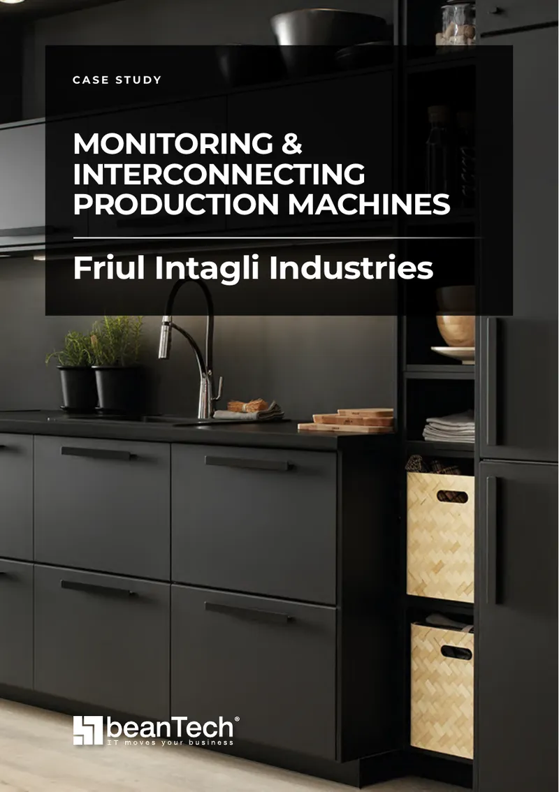 Monitoring and Interconnecting Production Machines