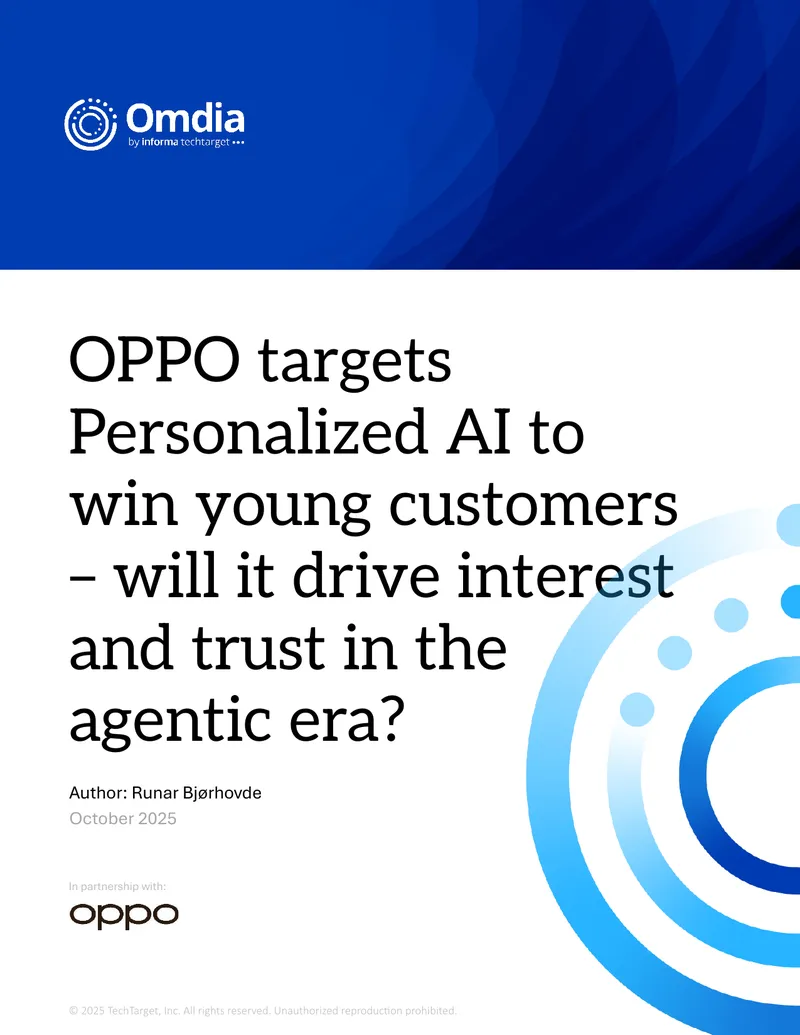 OPPO's Strategy for Personalized AI Engagement