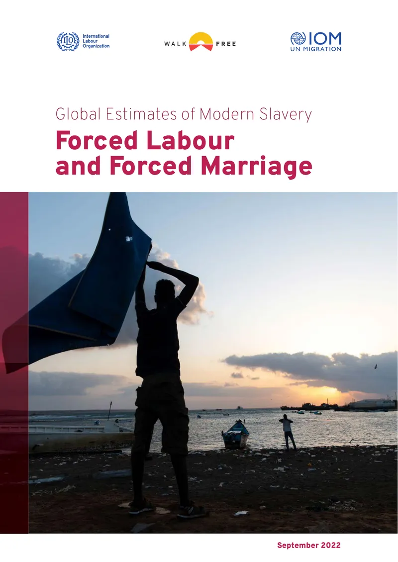 Global Estimates of Modern Slavery Report