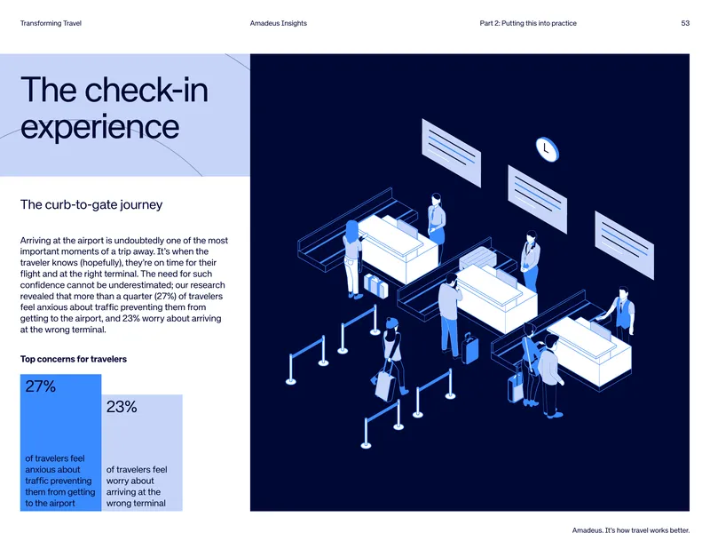 Transforming Airport Experiences with Biometric Solutions
