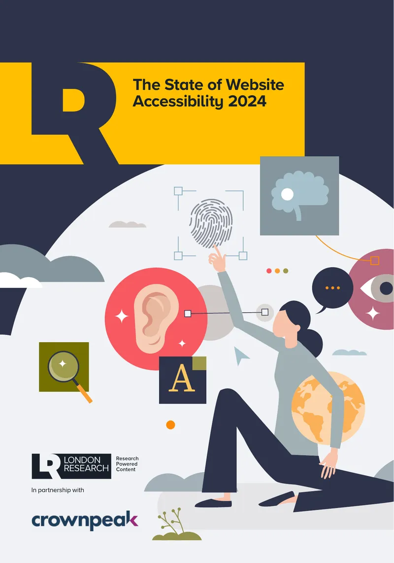 The State of Website Accessibility 2024 Report