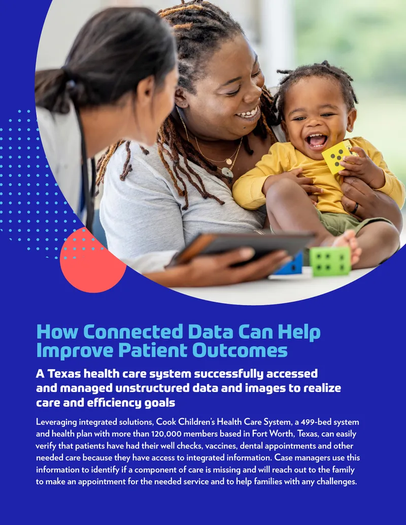 Data Integration and Interoperability in Healthcare