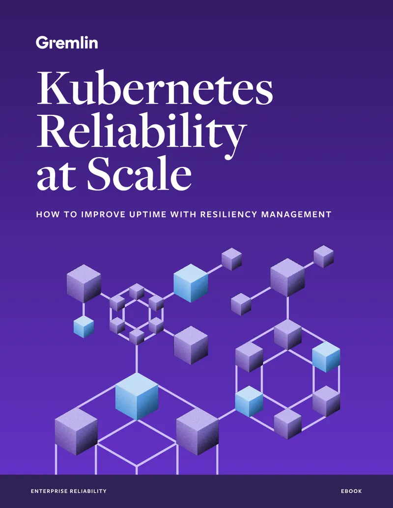 Kubernetes Reliability Management Framework