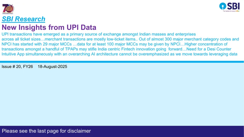 Analysis of UPI Transaction Trends and Insights