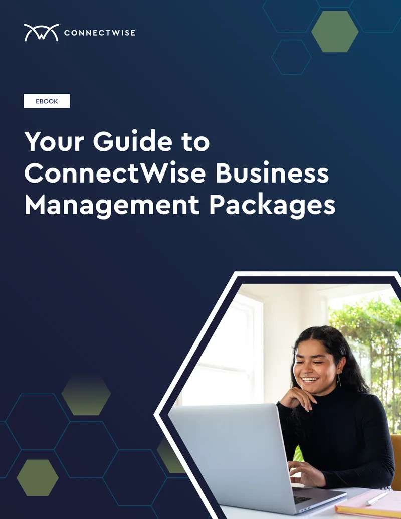 ConnectWise Business Management Packages Guide