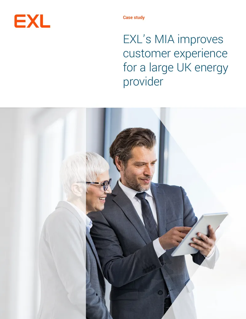 EXL Management Information Assistant Case Study