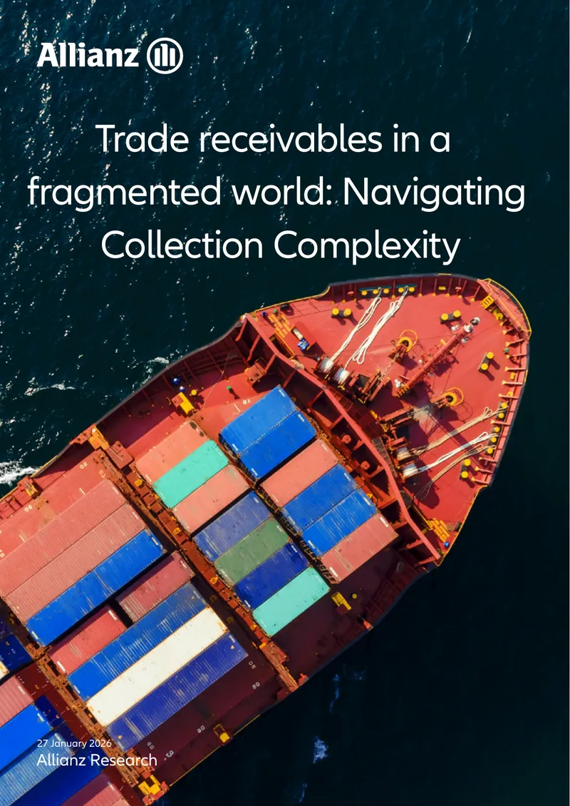 Trade Receivables in a Fragmented World