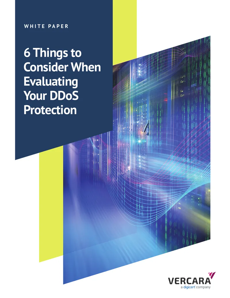 Considerations for Evaluating DDoS Protection Solutions